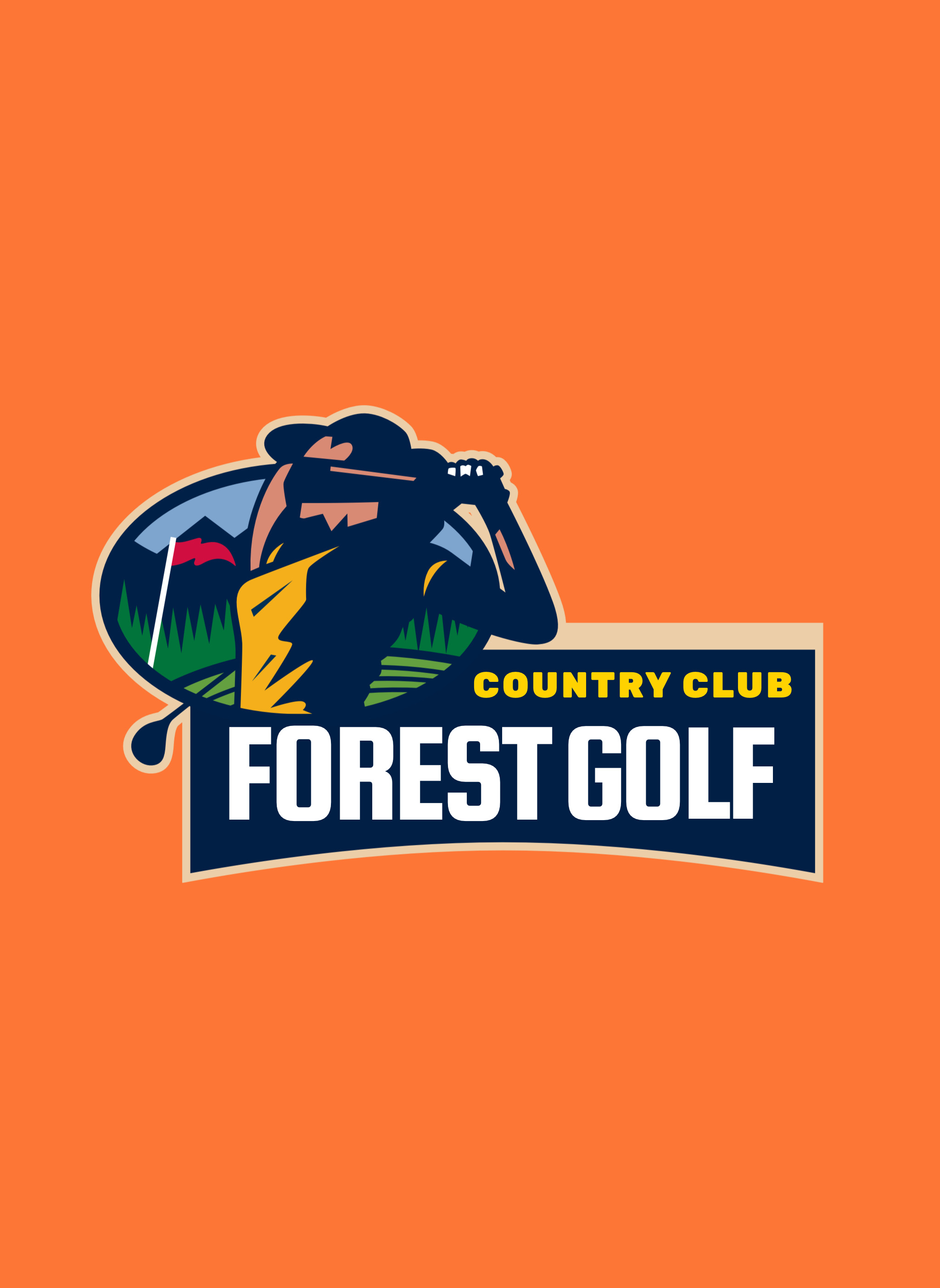 AI generated logo example