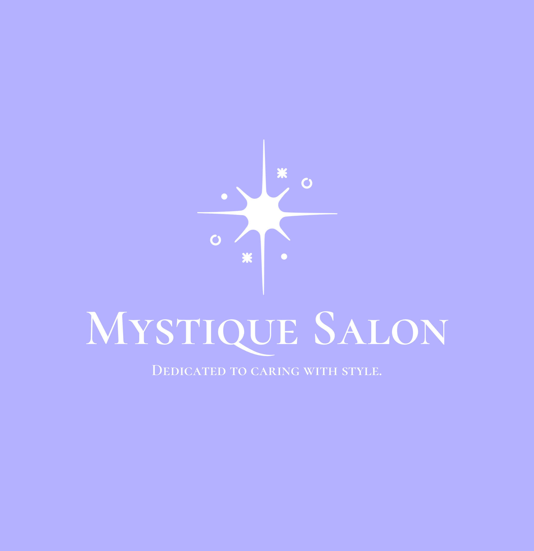 AI generated logo example