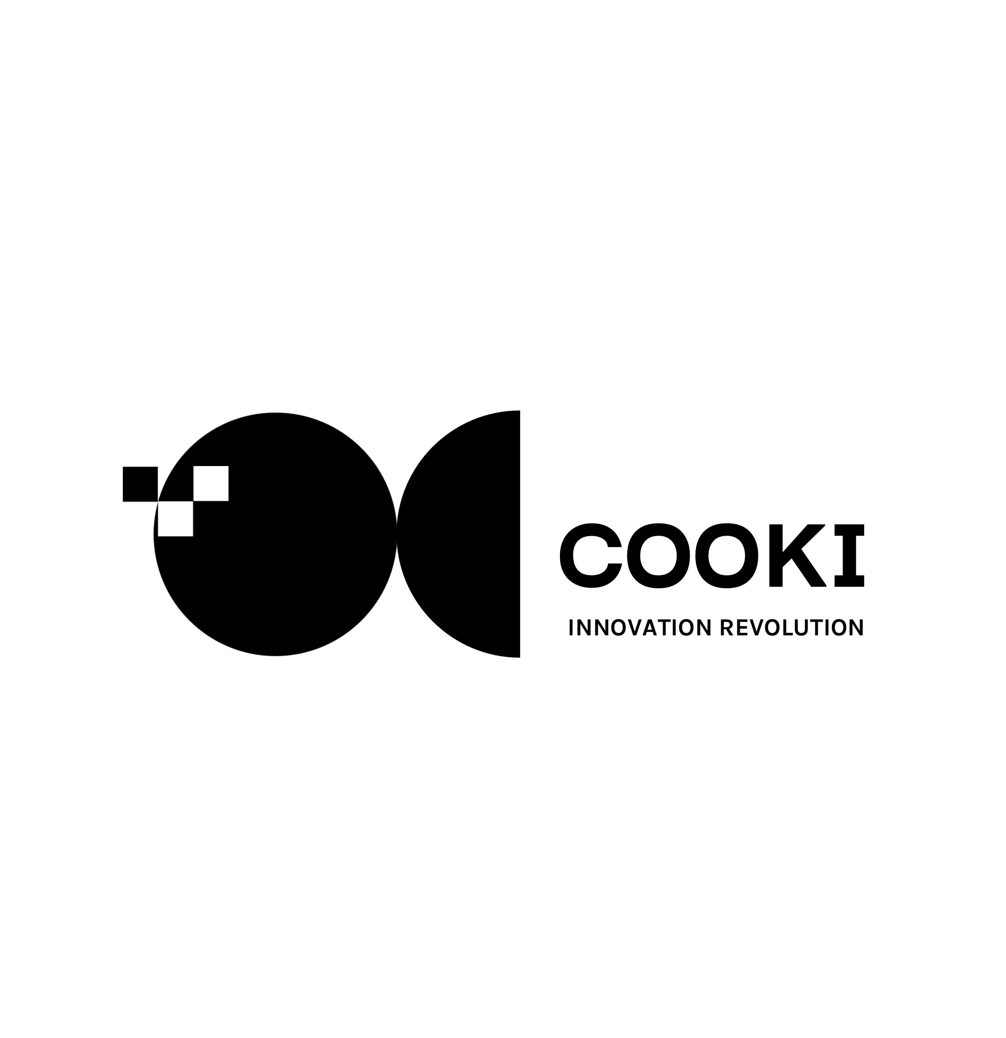 AI generated logo example