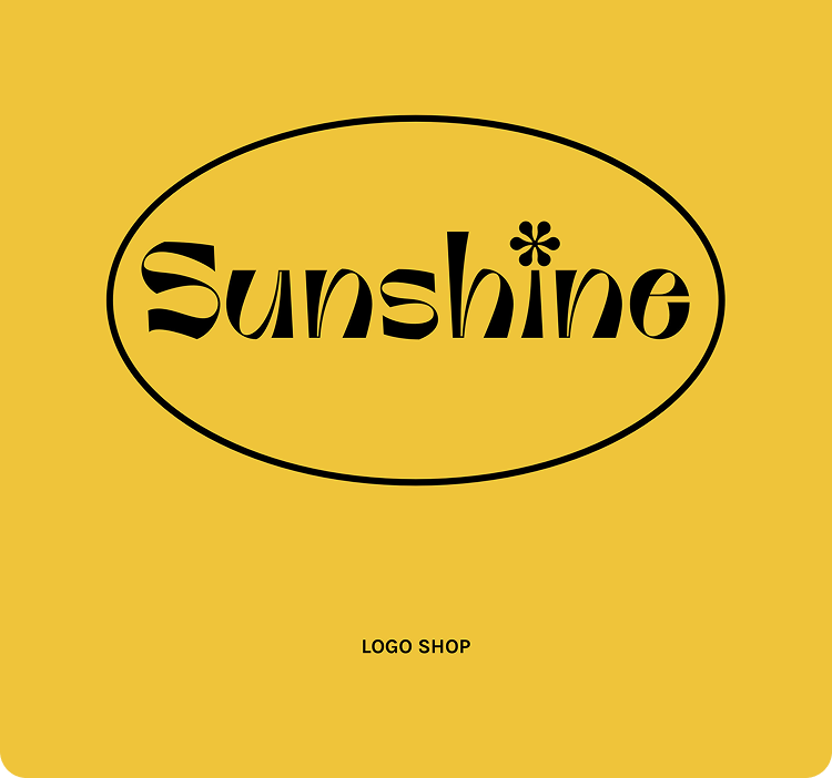 James's logo design background