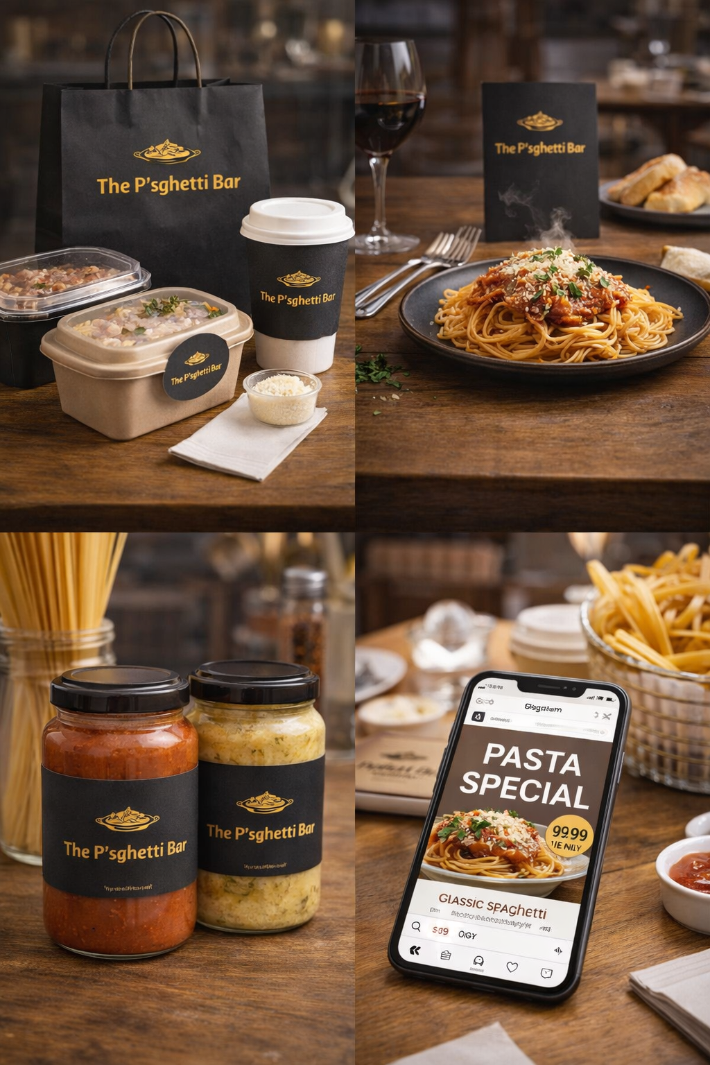 Sarah's logo design background